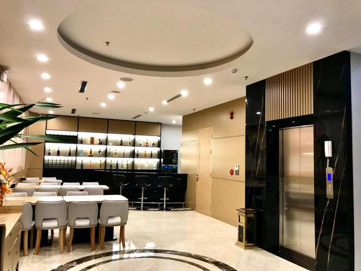 Milash Boutique Hotel Ha Long Exterior photo