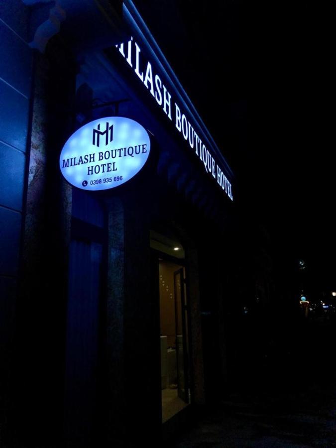Milash Boutique Hotel Ha Long Exterior photo