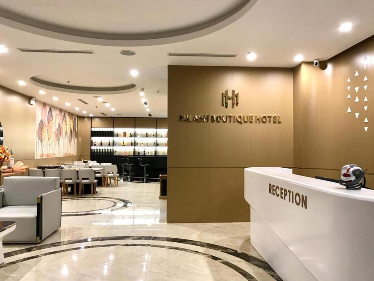 Milash Boutique Hotel Ha Long Exterior photo