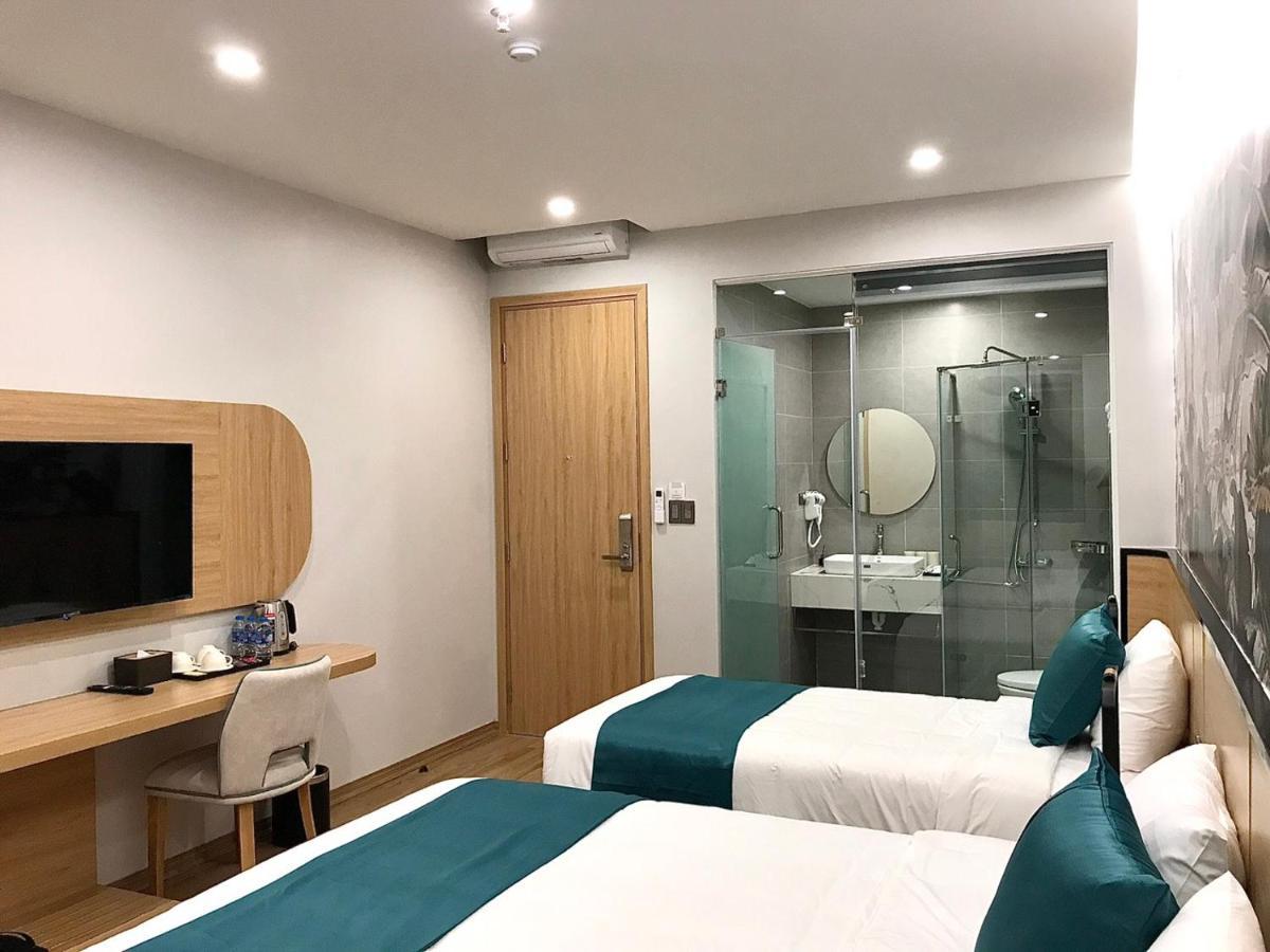 Milash Boutique Hotel Ha Long Exterior photo