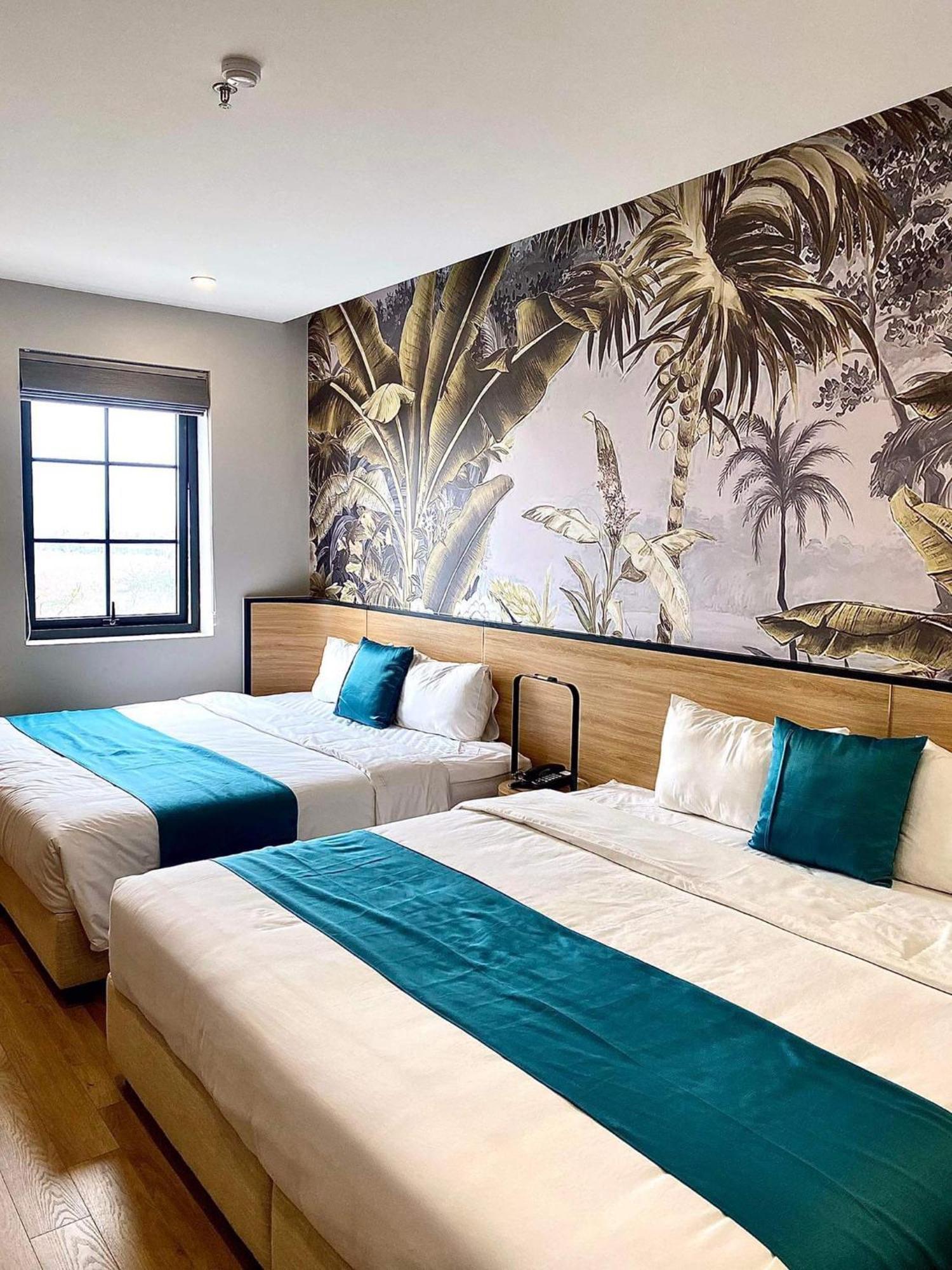 Milash Boutique Hotel Ha Long Exterior photo