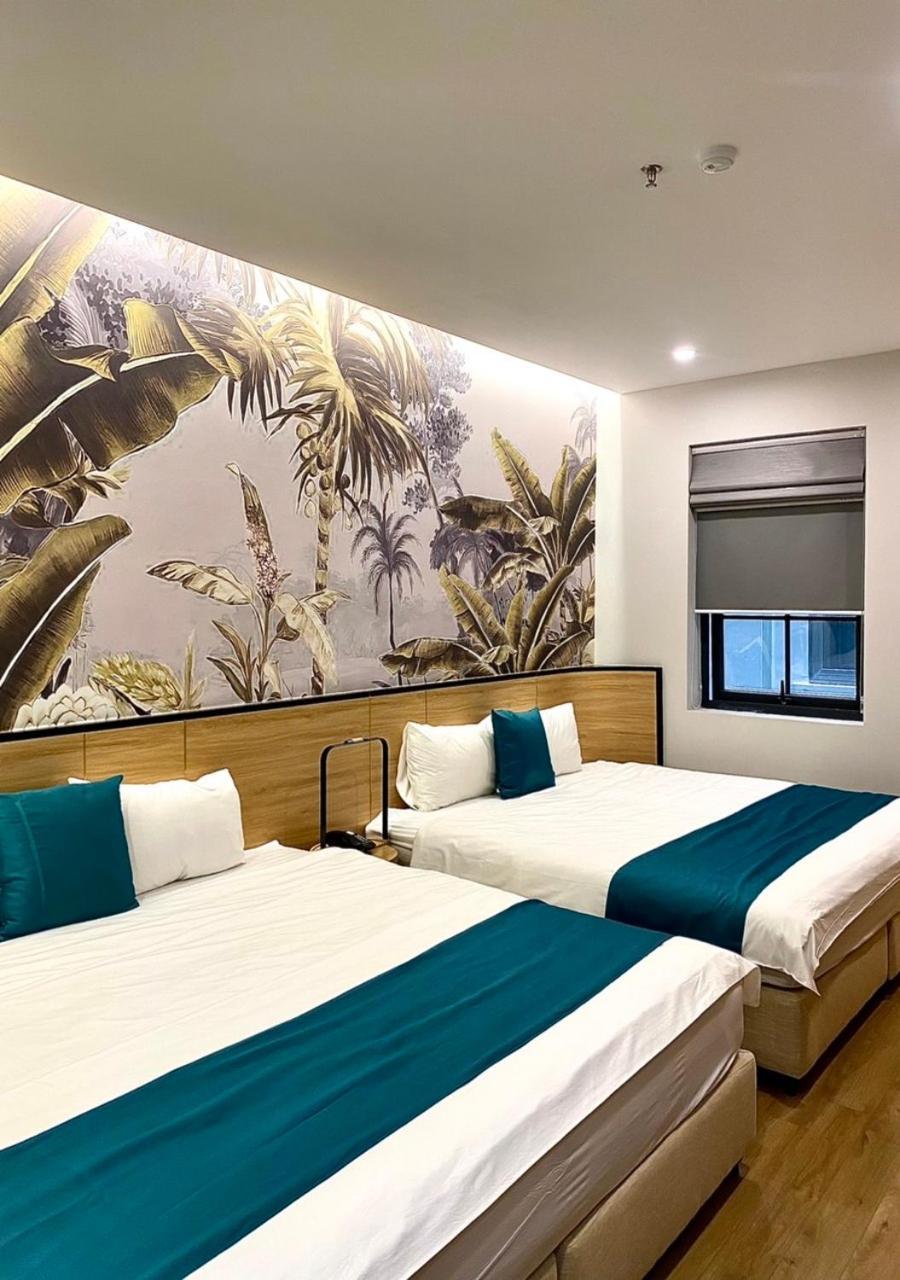 Milash Boutique Hotel Ha Long Exterior photo
