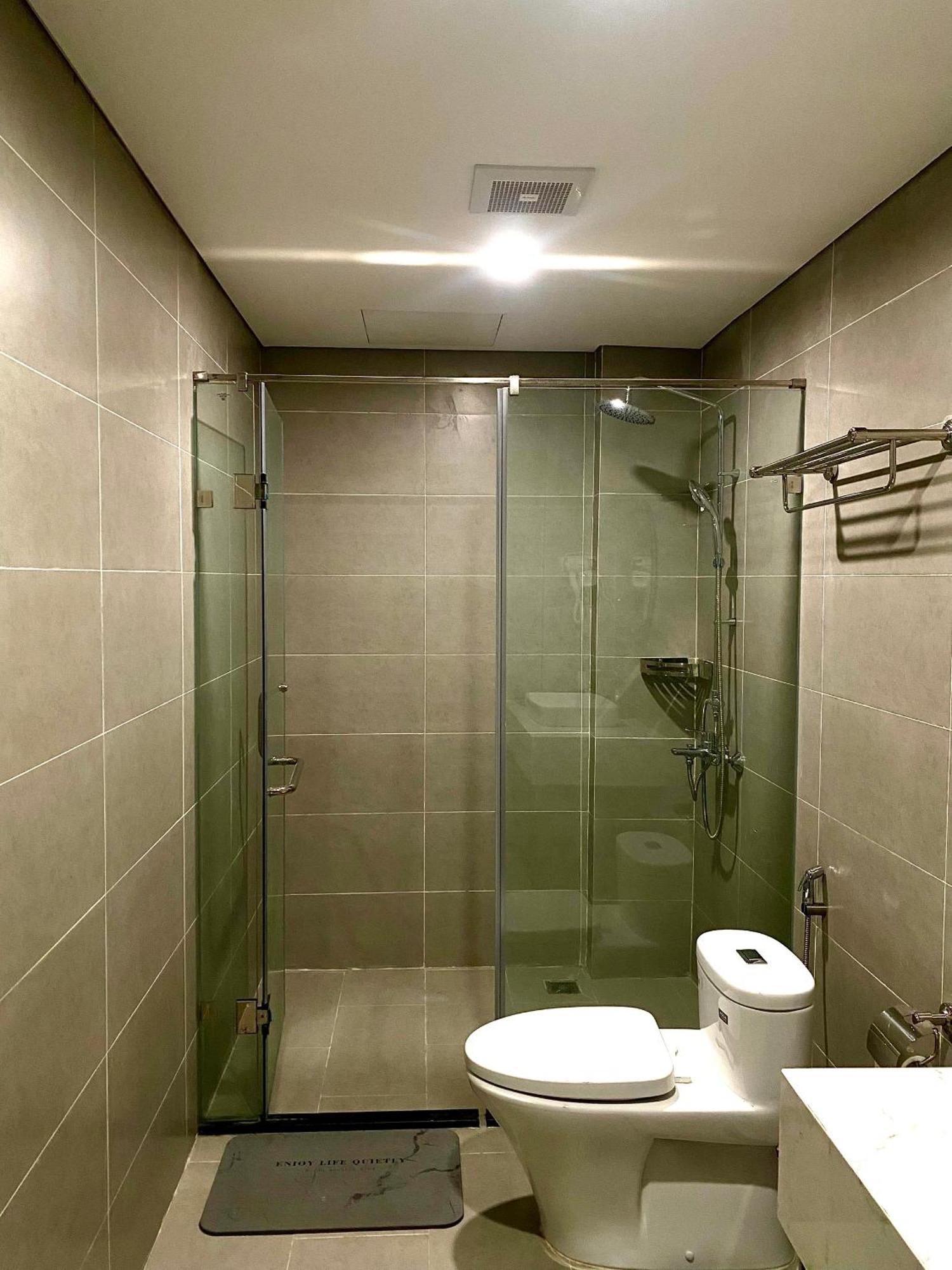 Milash Boutique Hotel Ha Long Exterior photo