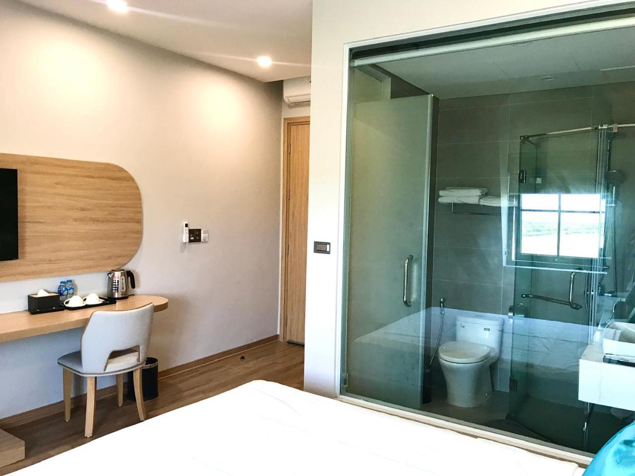Milash Boutique Hotel Ha Long Exterior photo