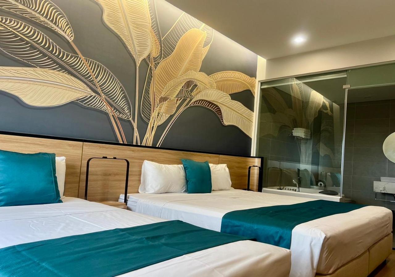 Milash Boutique Hotel Ha Long Exterior photo