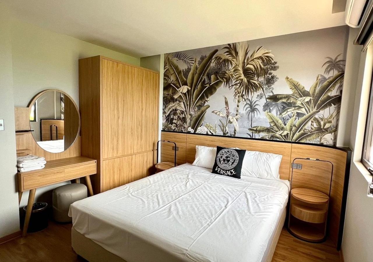 Milash Boutique Hotel Ha Long Exterior photo