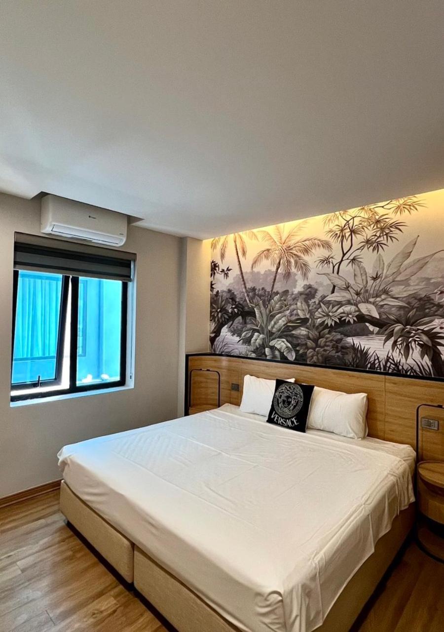 Milash Boutique Hotel Ha Long Exterior photo